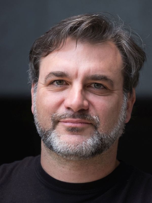 Portrait de Benjamin Richy